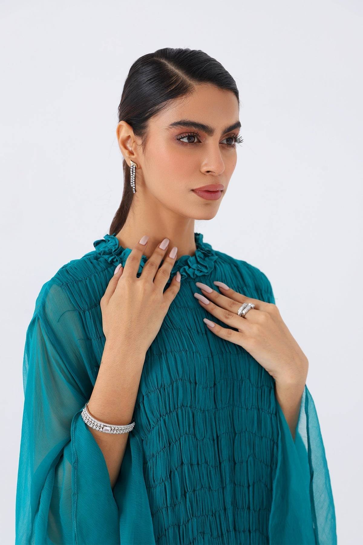 Charizma | Festive Pret | SCMA22-057 by Maria Faisal - Registered Vendor of : Charizma - type : Ladies Clothes - 100% original wedding dresses