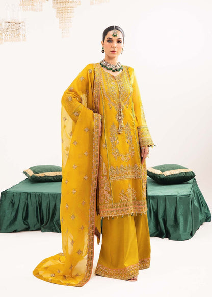 Dastoor | Sajni Luxury Eid Collection 24 | Parigul - Maria Faisal