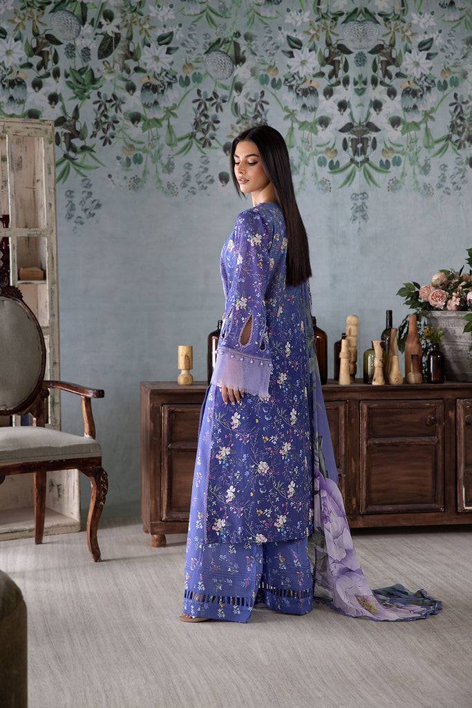 Sobia Nazir | Vital Lawn 25 | 8A by Maria Faisal - Registered Vendor of : Sobia Nazir - type : Ladies Clothes - 100% original wedding dresses