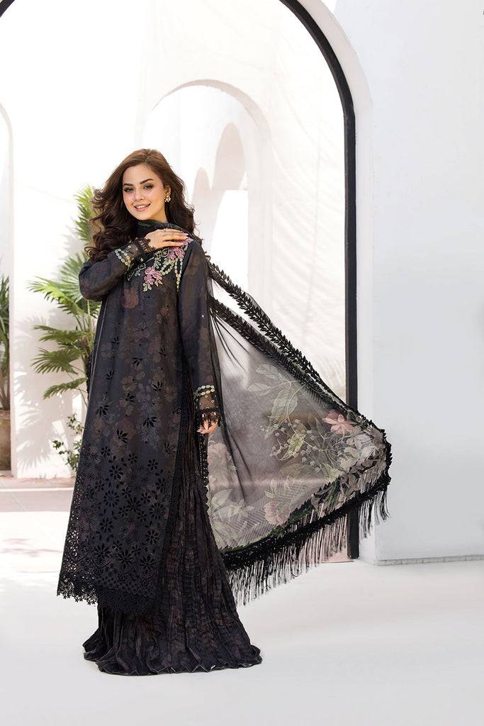 Sobia Nazir | Vital Lawn 25 | 8A by Maria Faisal - Registered Vendor of : Sobia Nazir - type : Ladies Clothes - 100% original wedding dresses