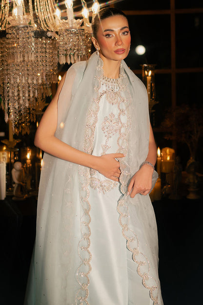 Khakaa | Gaia 25 | Icelis - Ladies Clothes - Maria Faisal