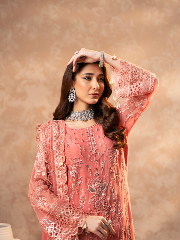 Zebtan | Zeenat Festive Collection | ZN-05 - Maria Faisal