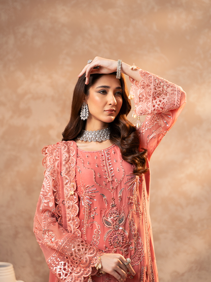 Zebtan | Zeenat Festive Collection | ZN-05 - Maria Faisal