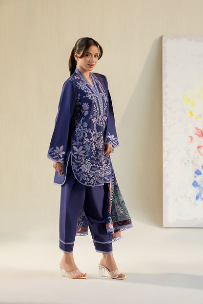 Sobia Nazir | Vital 26 | 8B - Luxury Dress - available at Maria Faisal in UK and USA.