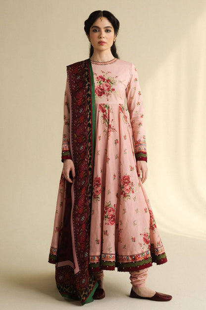 Zara Shahjahan | Anarkali 2025 | Gulnaar by Maria Faisal - Registered Vendor of : Zara Shahjahan - type : Ladies Clothes - 100% original wedding dresses
