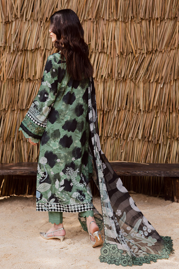 Nureh | Gardenia 25 | NWG-86 - Ladies Clothes - Maria Faisal