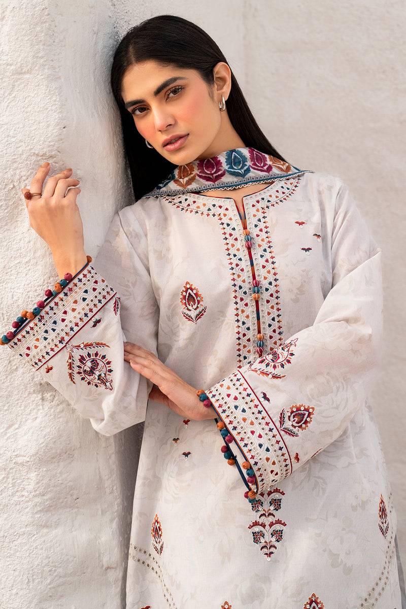 Jazmin | Summer Lawn 25 | USE-9126 by Maria Faisal - Registered Vendor of : Jazmin - type : Ladies Clothes - 100% original wedding dresses