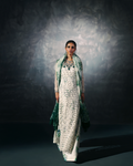 Vasal | Zyra Luxe Pret 26 | Emerald Whisper - Ladies Clothes - Maria Faisal