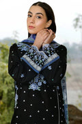 Farasha | Summer Weaves Embroidered Lawn | Ashen Light by Maria Faisal - Registered Vendor of : Farasha - type : Ladies Clothes - 100% original wedding dresses