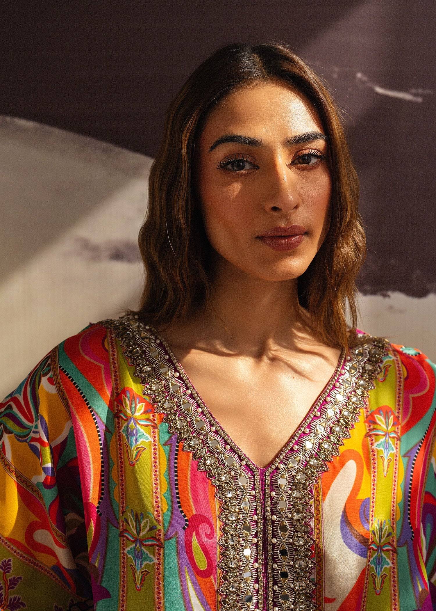 Mahgul | Eye of Cemal | Moonchild by Maria Faisal - Registered Vendor of : Mahgul - type : Ladies Clothes - 100% original wedding dresses