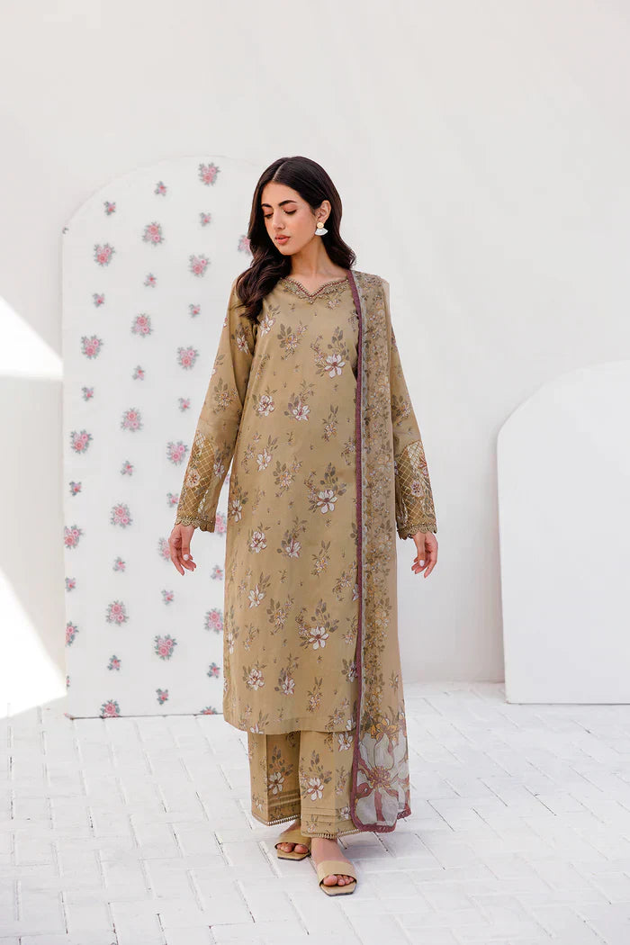 Farasha | Printed Essentials | DARLENE - Waniyas