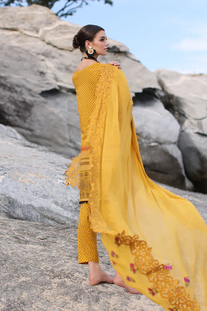 Charizma | Print Melody | PM4-12 - Ladies Clothes - Maria Faisal