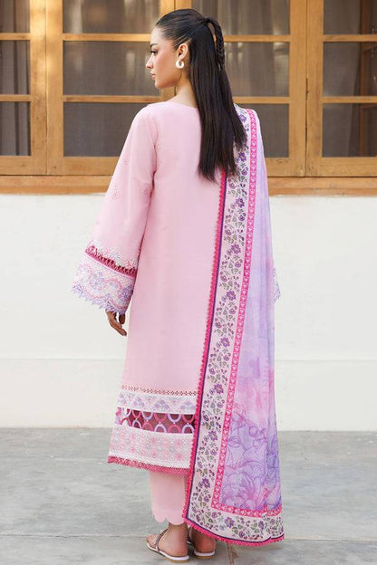 Farasha | Summer Weaves Embroidered Lawn | Petal Bloom by Maria Faisal - Registered Vendor of : Farasha - type : Ladies Clothes - 100% original wedding dresses