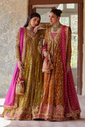 Mina Hassan | Formal Dholki Collection | Aaliyah by Maria Faisal - Registered Vendor of : Mina Hassan - type : Ladies Clothes - 100% original wedding dresses