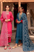 Nureh | Lawn Jacquard | NS-73 - Ladies Clothes 