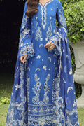 Qalamkar | Festive Lawn 2024 | PS-08 FARHEEN - Waniyas