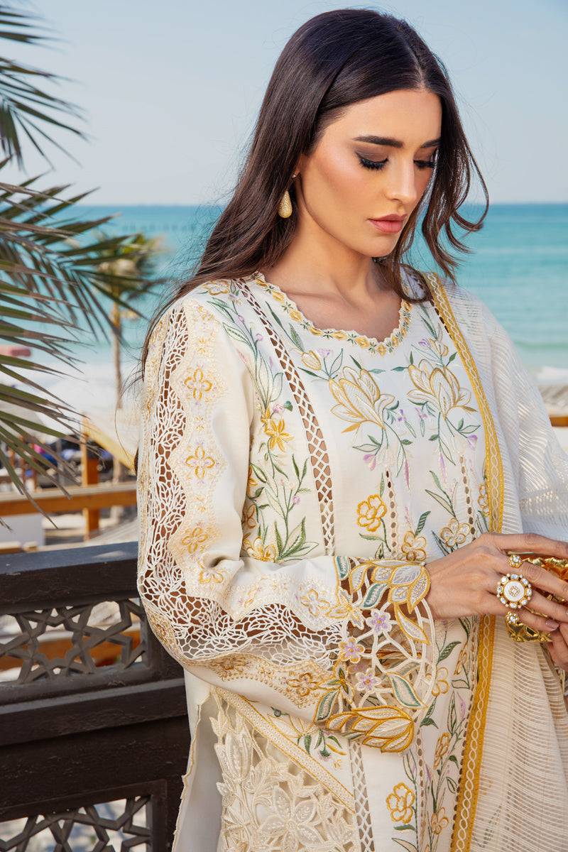 Rangrasiya | Premium Summer Lawn 25 | Nooreh by Maria Faisal - Registered Vendor of : Rangrasiya - type : Ladies Clothes - 100% original wedding dresses
