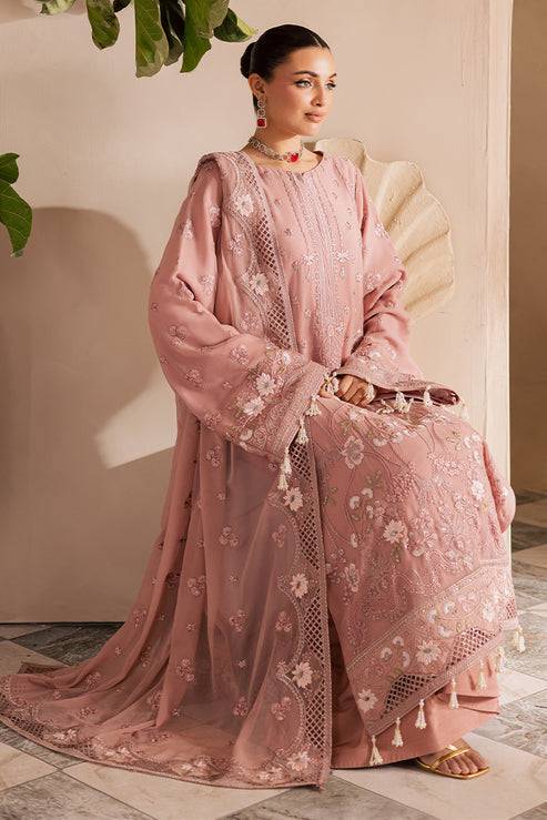 Emaan Adeel | Miraan luxury chiffon | AMALYA by Maria Faisal - Registered Vendor of : Emaan Adeel - type : Ladies Clothes - 100% original wedding dresses