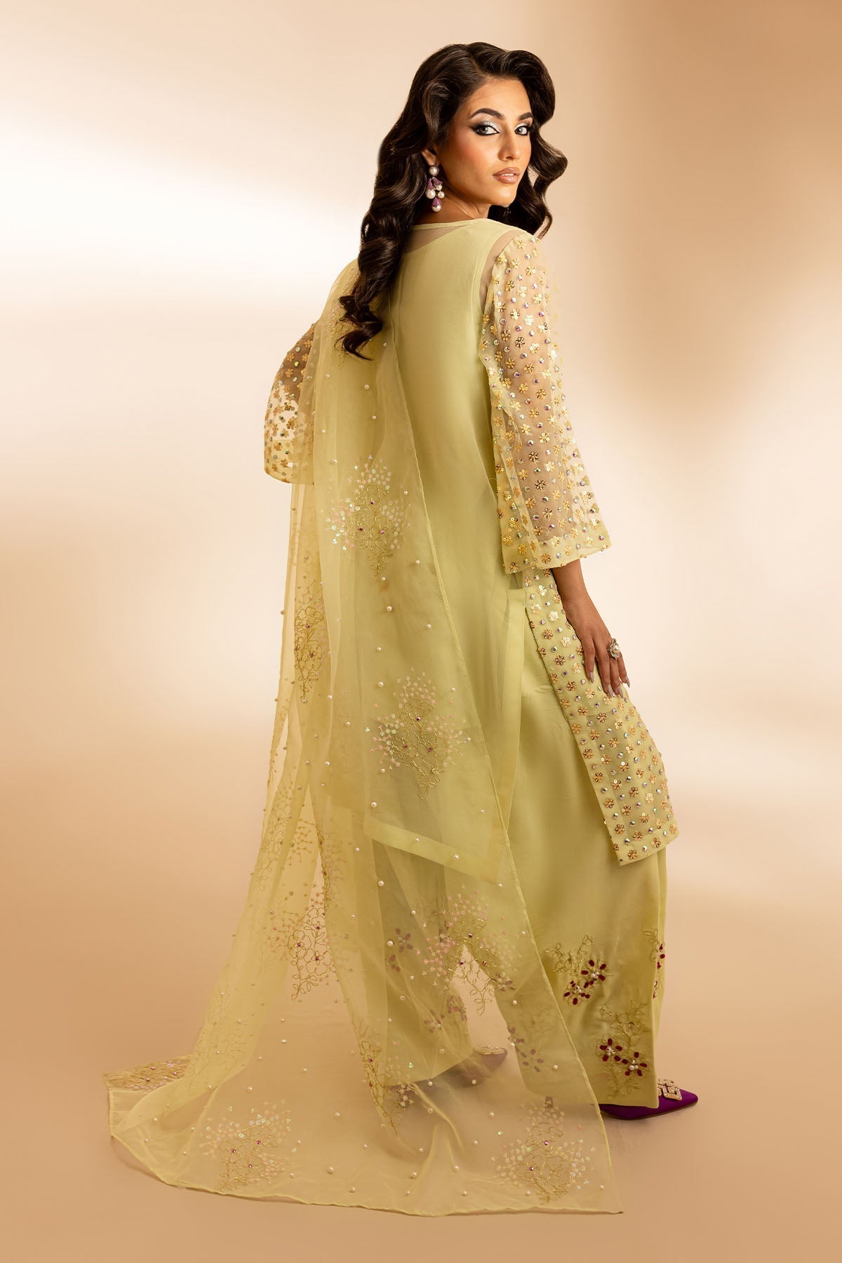 Nureh | Tiny Twinkles | TW-04 GLOSS BOSS - Ladies Clothes 