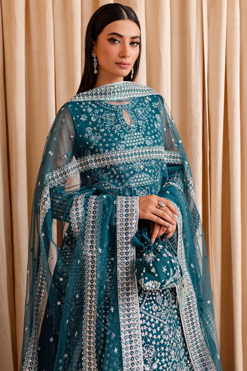 Farasha | Lumiere Formals | EMBER ESSENCE - Ladies Clothes - Maria Faisal