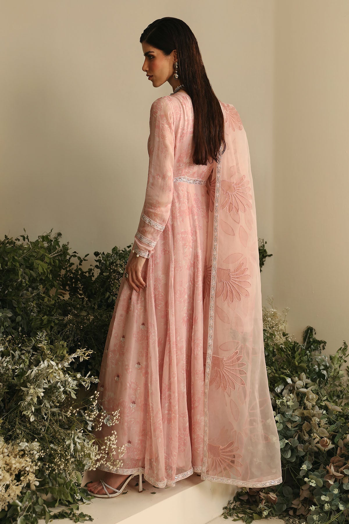 Nureh | Amaya Formals | AM-03 - Ladies Clothes - Maria Faisal