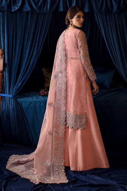 Nureh | Elanora Formal 24 | NEL-51-Erika - Ladies Clothes - Maria Faisal