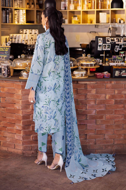 Nureh | Glam Girl Lawn | GL-09 - Waniyas