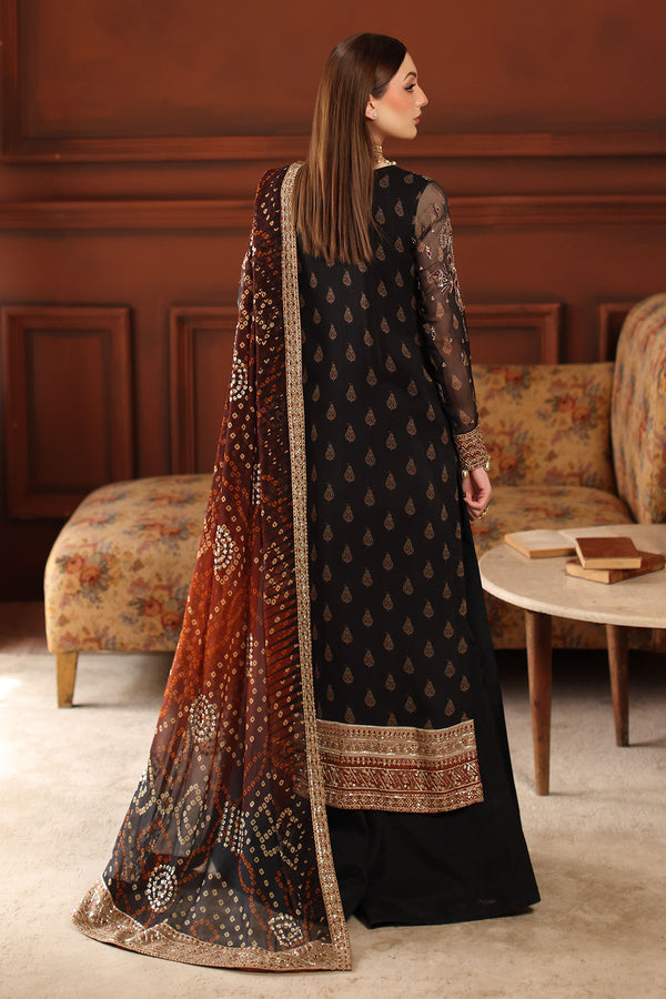 Nureh | Alfaaz Formals | NL-93 - Formal Dress - available at Maria Faisal in UK and USA.