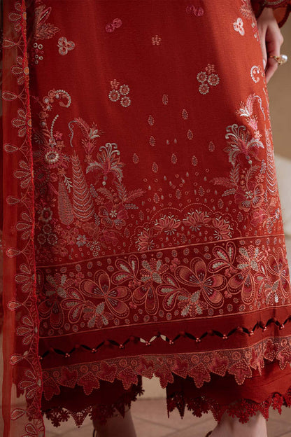 Nureh | Karandi 25 | NE-171 - Ladies Clothes - Maria Faisal