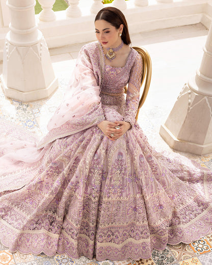 Faiza Saqlain | Neorah Wedding Festive 24 | Anysia - Wedding Dress - Maria Faisal