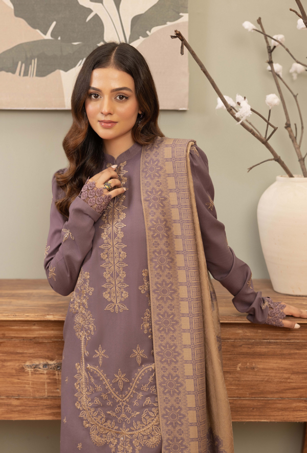 Humdum I Carvan26 I Carvan-D09 - Ladies Clothes - Maria Faisal