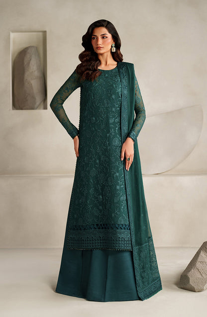 Zarif | Muse Threads | Sayah - Formal Dress - available at Maria Faisal in UK and USA.