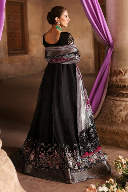 Nureh | Jhoomro Wedding Formals | NL-73 MAYA - Wedding Dress - Maria Faisal