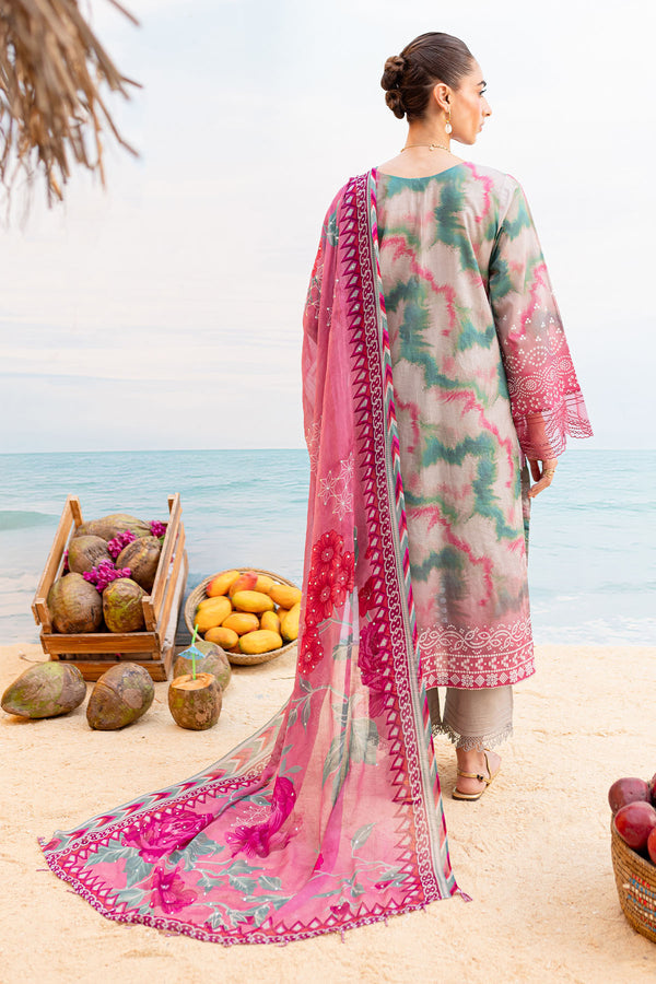 Nureh | Gardenia Lawn 24 | NS-137 A - Waniyas