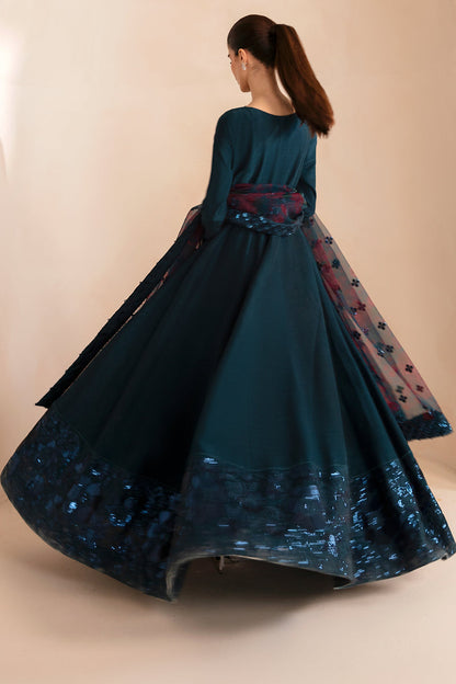 Jazmin | Formals Collection | UR-7040 - Ladies Clothes - Maria Faisal