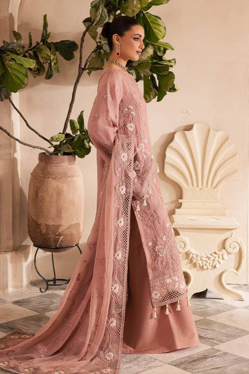 Emaan Adeel | Miraan luxury chiffon | AMALYA by Maria Faisal - Registered Vendor of : Emaan Adeel - type : Ladies Clothes - 100% original wedding dresses