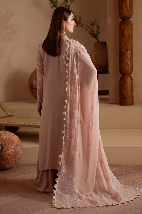 Nureh | Karandi 25 |  NE-172 - Ladies Clothes - Maria Faisal