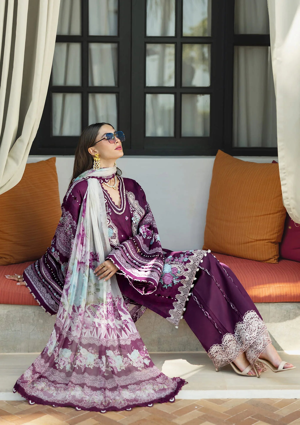 Elaf Premium | Signature 25 | ETS-06B AZOTIC - Ladies Clothes 