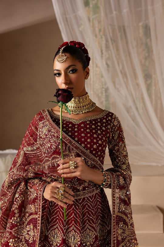 Batik | Aurelia Bridals | Barbeena 4PC - Ladies Clothes 