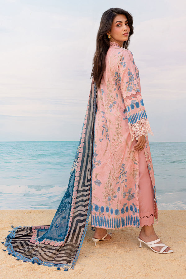 Nureh | Gardenia Lawn 24 | NS-132 A - Waniyas