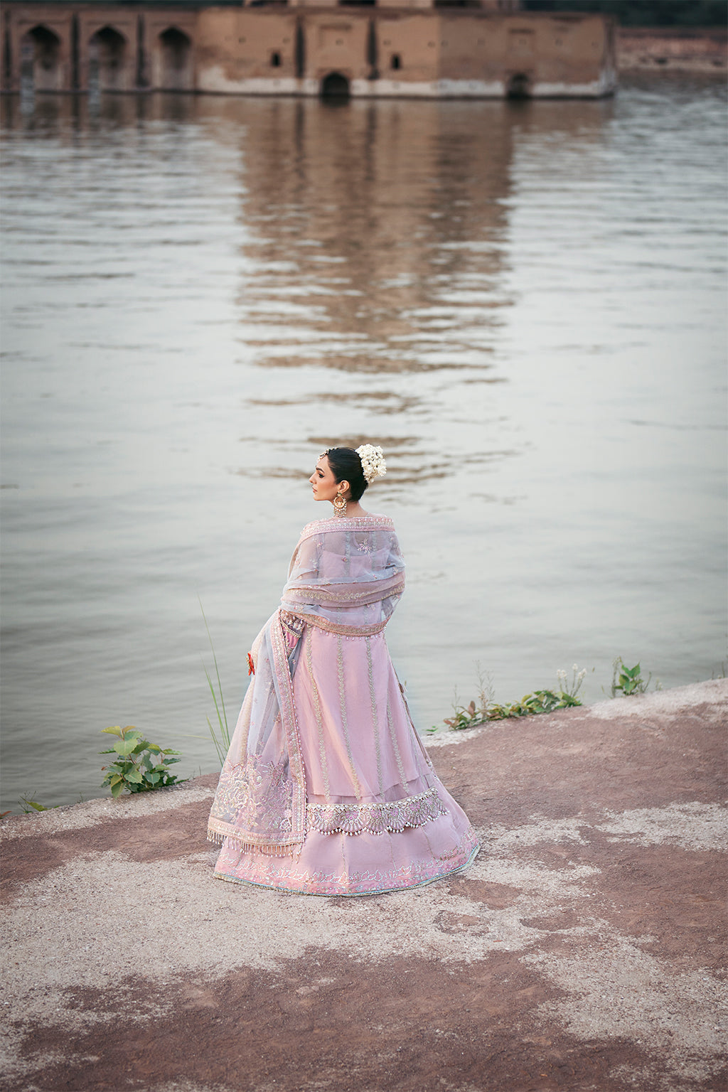 AJR Couture | Luxury Formals 24 | Mirage - Ladies Clothes - Maria Faisal