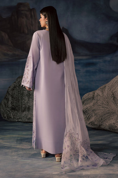 Nureh | Shades of Summer | NP-791 - Luxury Dress - available at Maria Faisal in UK and USA.