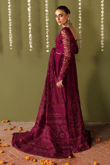 Nureh | Jhoomro Wedding Formals | NL-56 - ANARI - Wedding Dress - Maria Faisal
