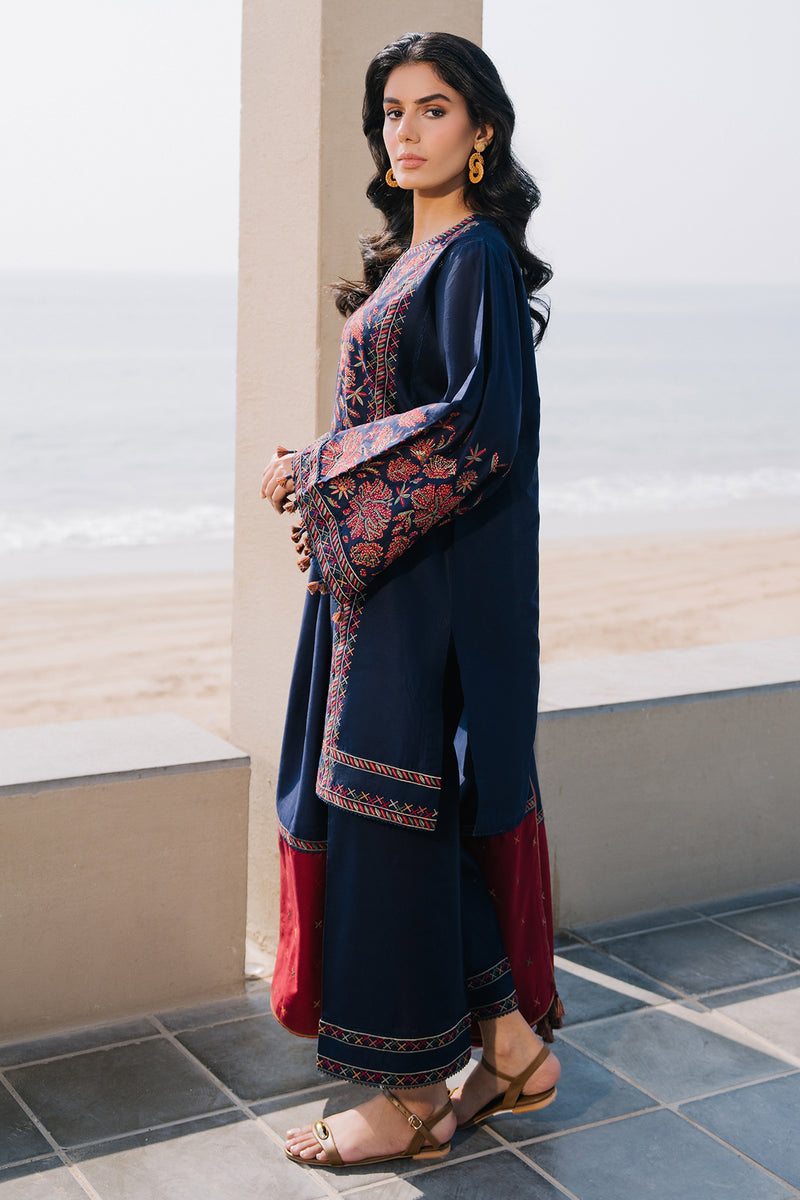 Jazmin | Summer Lawn 25 | USE-9148 - Ladies Clothes - Maria Faisal