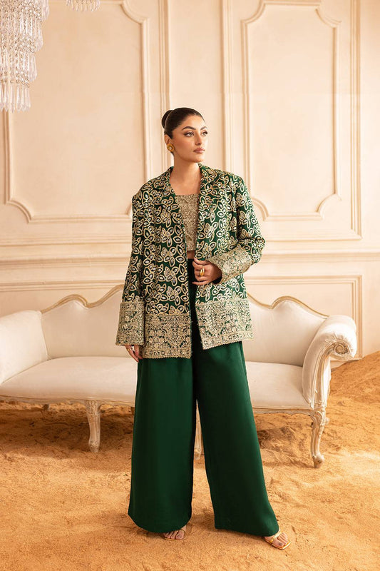 Vanya | Marlene Formals | ML-04 by Maria Faisal - Registered Vendor of : Vanya - type : Ladies Clothes - 100% original wedding dresses