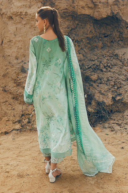 Nureh | Gardenia Lawn 24 | N-01 - Waniyas