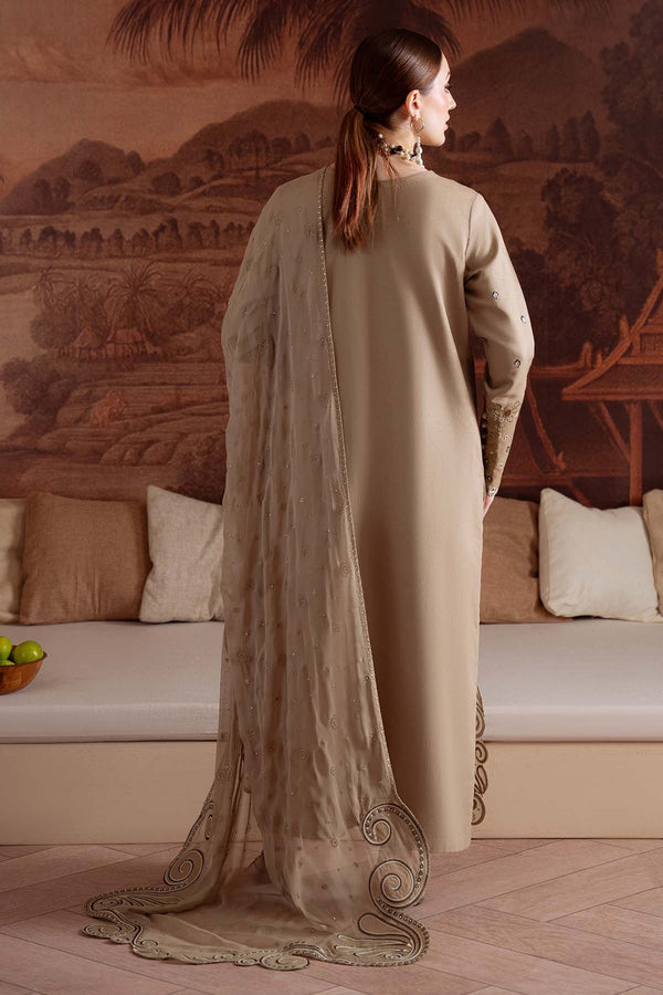 Nureh | Karandi 25 | NE-170 - Ladies Clothes - Maria Faisal