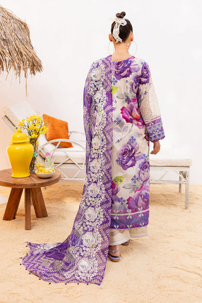 Nureh | Gardenia Lawn 24 | NS-138 A - Waniyas