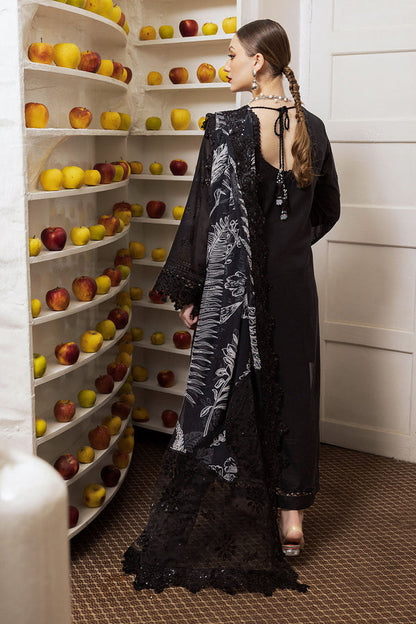 Nureh | Mademoiselle Luxury Swiss | NE-84 - Maria Faisal