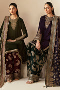 Jazmin | Velvet Edit 24 | VF-2029 - Ladies Clothes - Maria Faisal